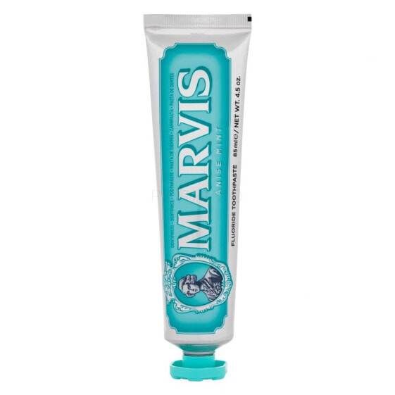 Marvis Anise Mint 85 ml zahnpasta unisex