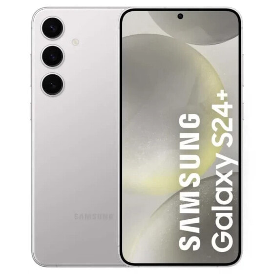 SAMSUNG Galaxy S24 Plus Smartphone 512 GB Silber