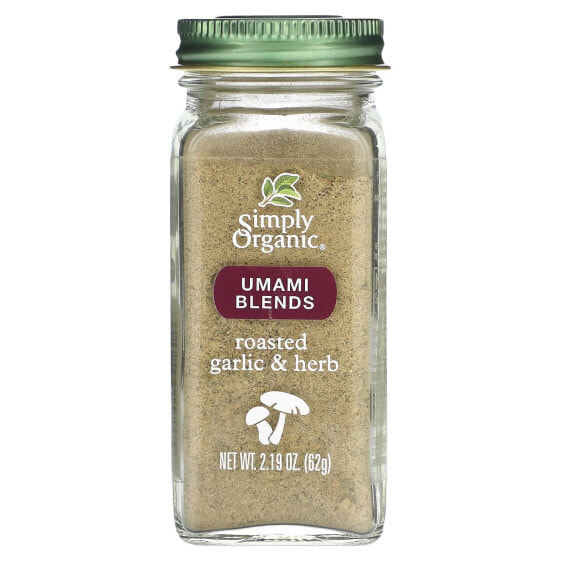 Umami Blends, Roasted Garlic & Herb, 2.19 oz (62 g)