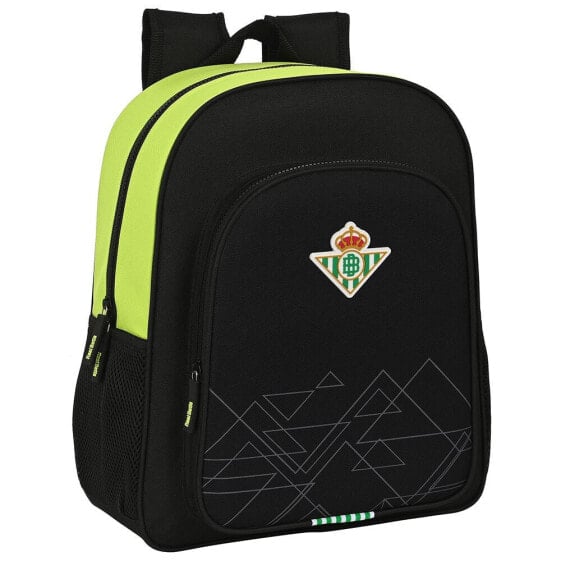SAFTA Real Betis Balompie Junior 38 cm Backpack