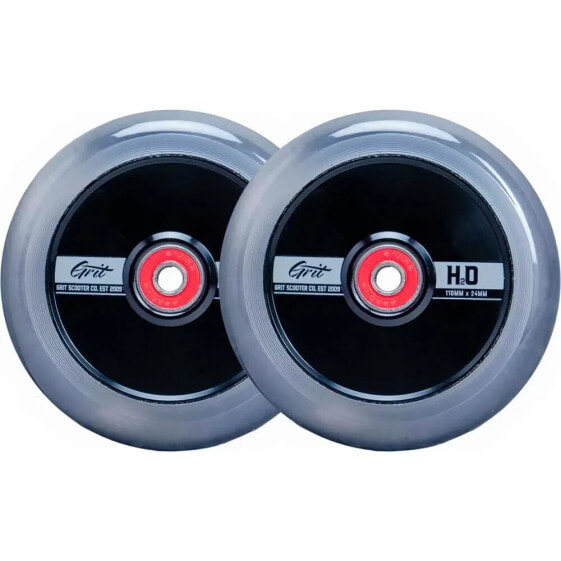 GRIT H2O scooter wheel 2 units