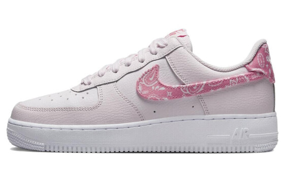 Кроссовки Nike Air Force 1 Low Pink Paisley