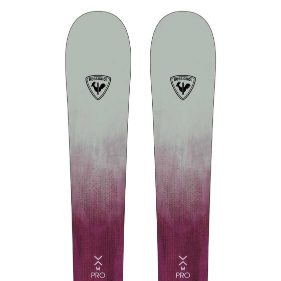 ROSSIGNOL Experience W Pro+Kid-X 4 GW B76 Girl Alpine Skis