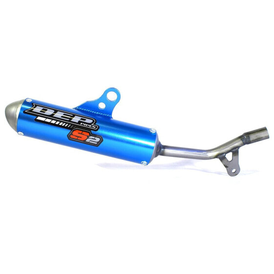 DEP DEPT2510 KTM SX Husqvarna TC GasGas MC Muffler