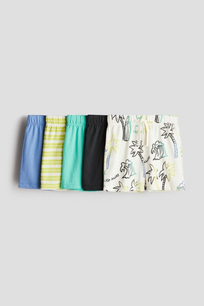 5-pack Pull-on Shorts