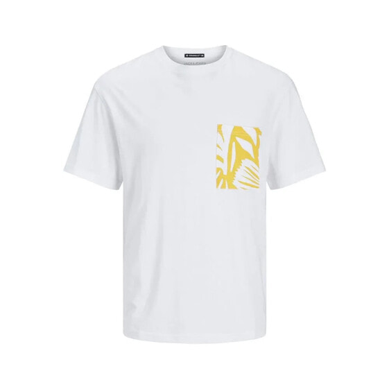 JACK & JONES Marbella Pocket short sleeve T-shirt