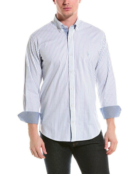 Рубашка TailorByrd Poplin Stripe  Men's