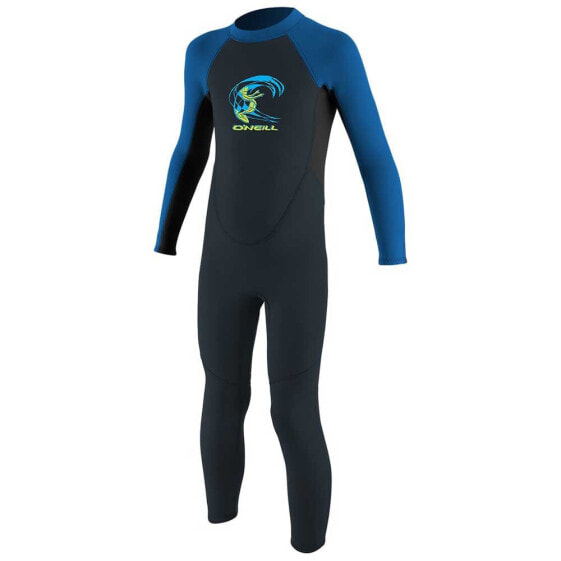 O´NEILL WETSUITS Reactor 2 mm Back Zip Suit Boy