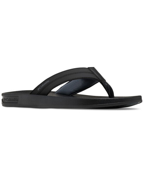 Шлепанцы Columbia мужские Hood River Flip-Flop Sandal