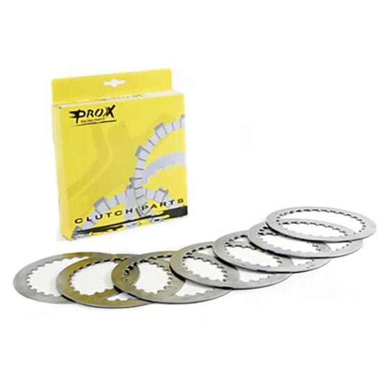 PROX Honda CRF450R 02-16. 21-23 + TRX450R 04-14 EDS14016 Clutch Friction Plates