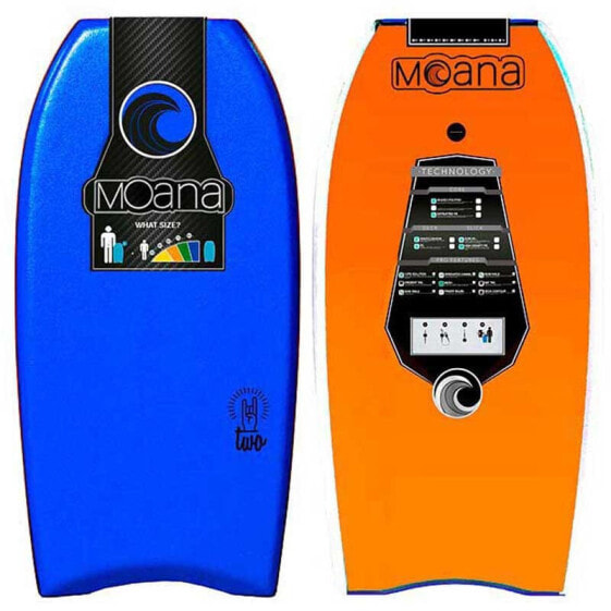 MOANA Two 44´´ Bodyboard