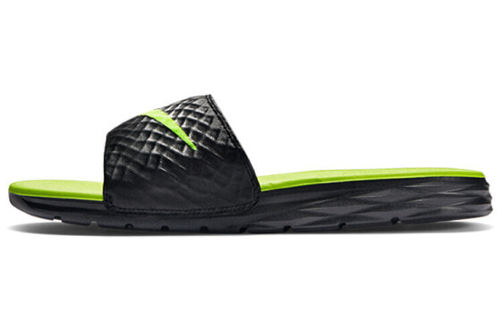 Шлепанцы мужские Nike Benassi Solarsoft 2 705474-070