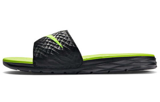 Nike Benassi Solarsoft 2 705474-070 Slides