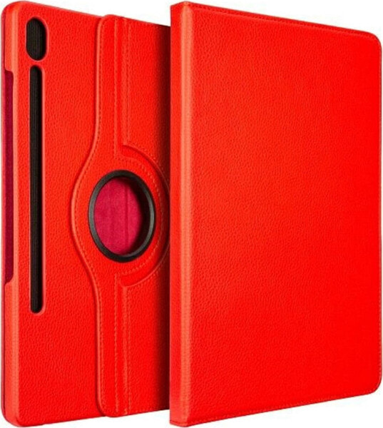 Etui na tablet Etui Smart Samsung Tab S9 czerwony /red 11"