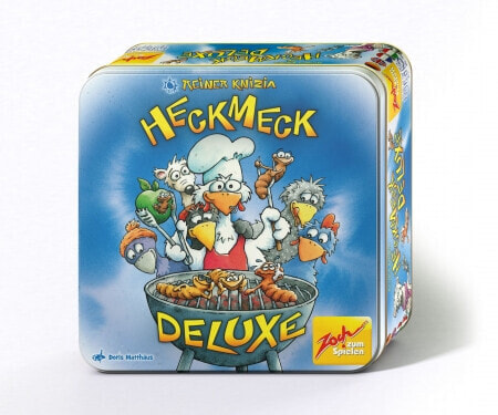 Zoch Verlag Zoch Heckmeck Deluxe - Children - 8 yr(s) - Box - 7 pc(s)