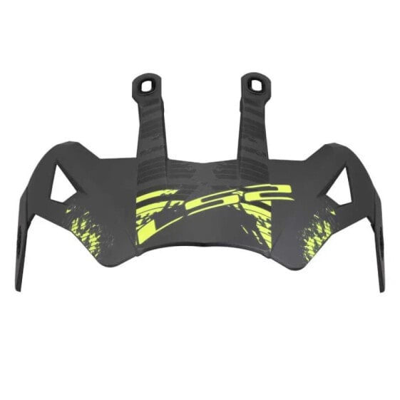 LS2 MX702 Crazy Visor