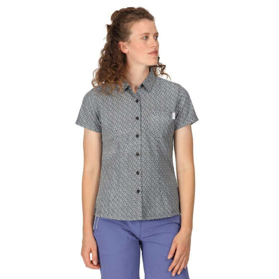 REGATTA Mindano VII short sleeve shirt