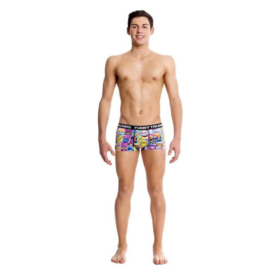 FUNKY TRUNKS Sugar boxers