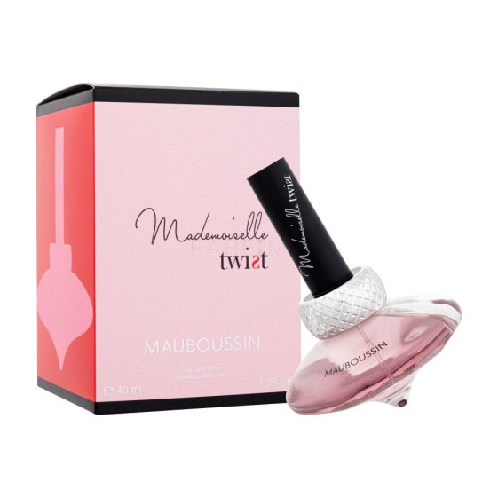 Mauboussin Mademoiselle Twist 40 ml eau de parfum für Frauen