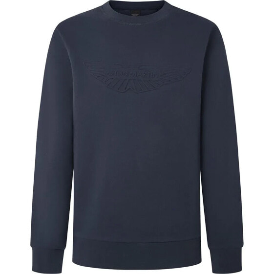 HACKETT Am Embossed sweatshirt