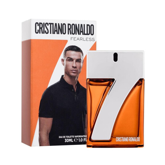 Cristiano Ronaldo CR7 Fearless 30 ml eau de toilette für Herren