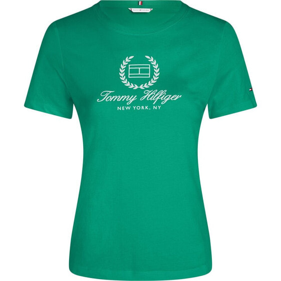 TOMMY HILFIGER WW0WW41761 short sleeve T-shirt
