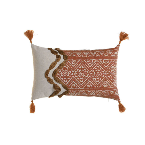 Подушка Home ESPRIT терракот Boho 50 x 5 x 30 см