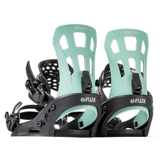 FLUX EM Snowboard Bindings