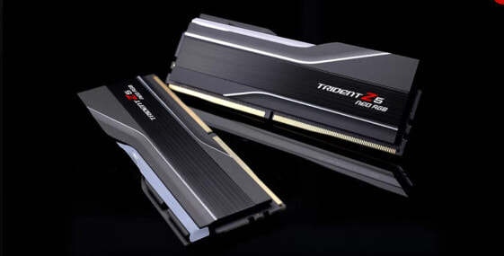 G.Skill Trident Z5 Neo RGB F5-6000J4048F24GX2-TZ5NR - 48 GB - 2 x 24 GB - DDR5 - 6000 MHz