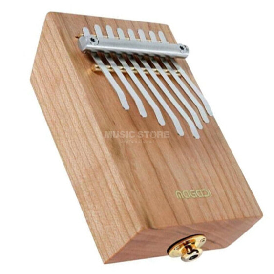 MAGADI MAG-M7-PU Electric Pick-Up Kalimba 7-Key Kirsche