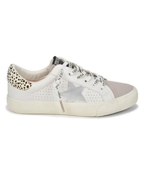 GRANDE - WILD CHEETAH Women's Sneakers by