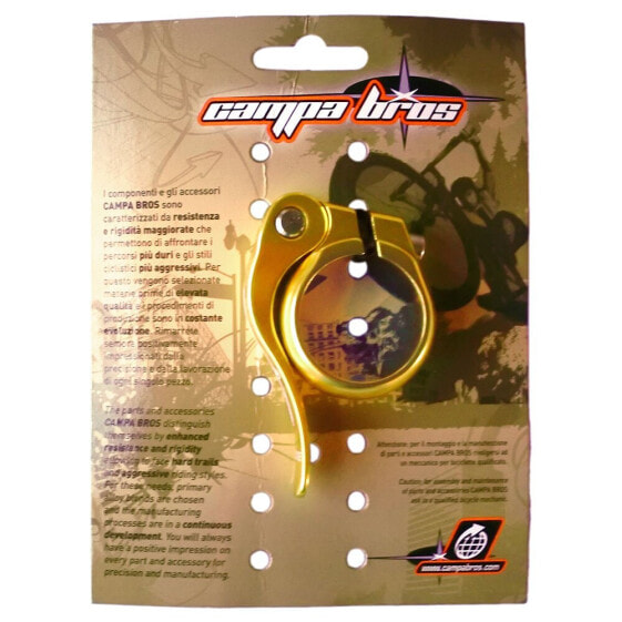 Зажим для седла CAMPA BROS Saddle Clamp