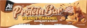 Proteinriegel Peanut Caramel, Super Soft & Fluffy, 50 g