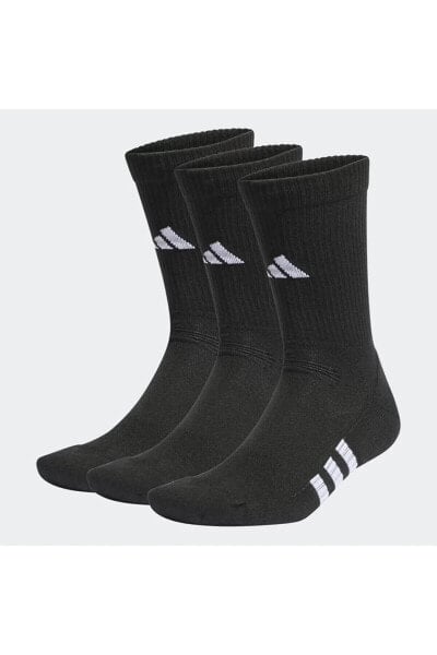 Носки adidas IC9521 Spw Crw с подушками 3 шт. черные