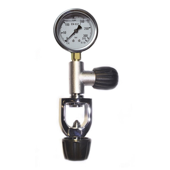 METALSUB TEK Glycerin INT Manometer