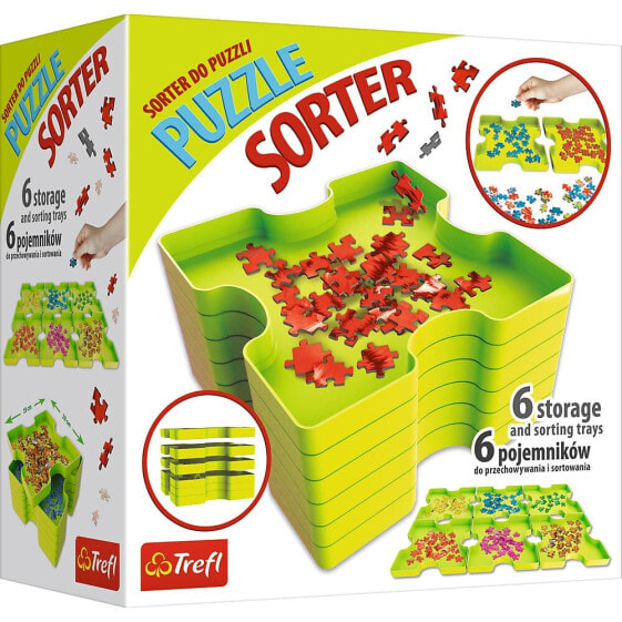 TREFL Sorter puzzle