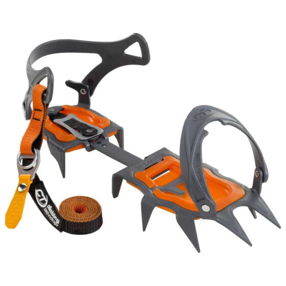 CLIMBING TECHNOLOGY Nuptse Evo Crampons