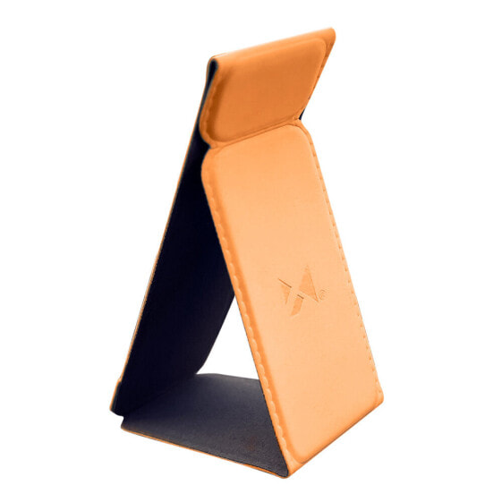 Держатель для телефона Wozinsky Grip Stand самоклеящийся оранжевый