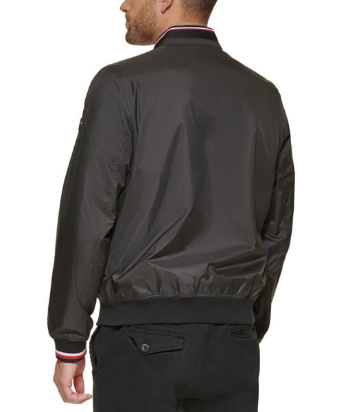 Men's Lightweight Spring Bomber Jacket