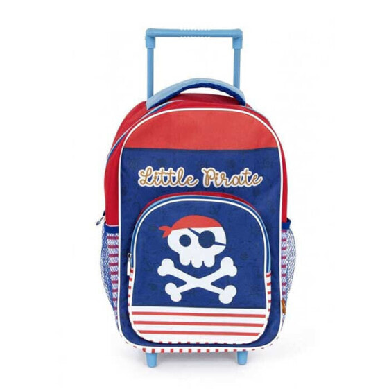 PIRATA 24x36x12 cm Backpack