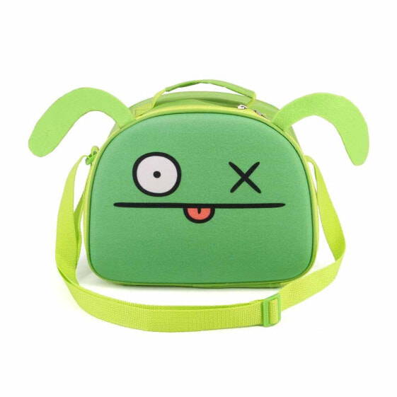 KARACTERMANIA 3D Ugly Dolls Ox Lunch Bag