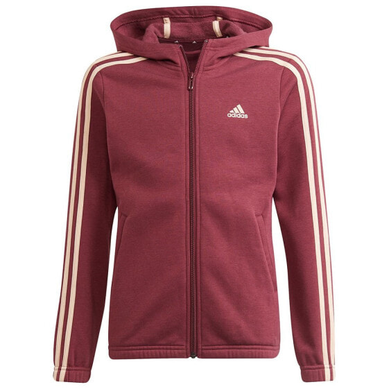 Куртка Adidas 3 Страйкер Фл Full Zip Sweatshirt