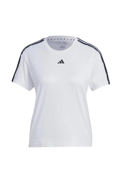 Топ Adidas Train Essentials 3S White