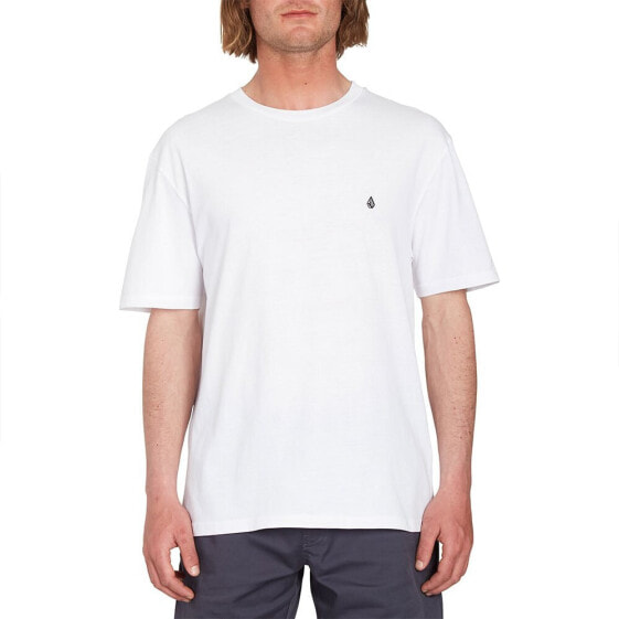 VOLCOM Stone Blanks Basic short sleeve T-shirt