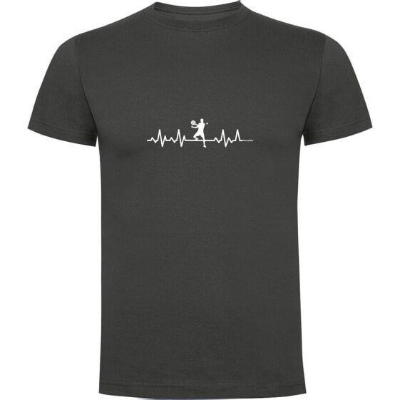 KRUSKIS Padel Heartbeat short sleeve T-shirt