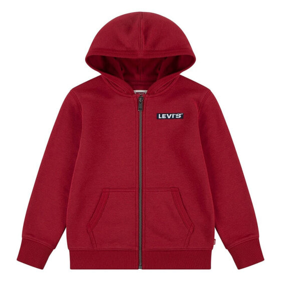 LEVI´S ® KIDS Boxtab full zip sweatshirt