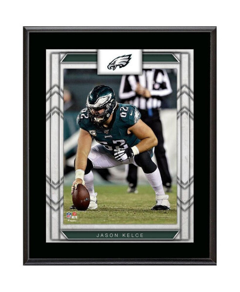 Jason Kelce Philadelphia Eagles 10.5" x 13" Player Sublimated Plaque