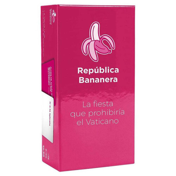 GDM Republica Bananera Spanish Board Game