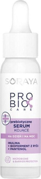 Soraya Soraya Probio Care prebiotyczne serum kojące do każdego typu cery 30ml