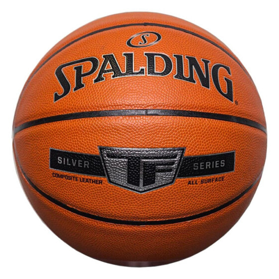 Баскетбольный мяч Spalding Silver TF